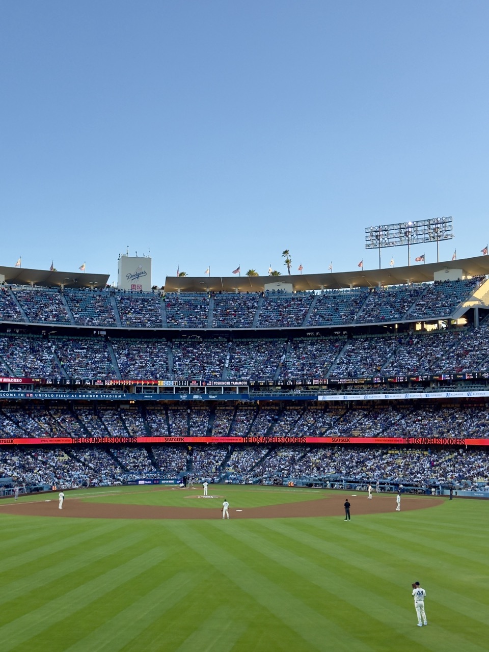 Dodgers vs Red Sox